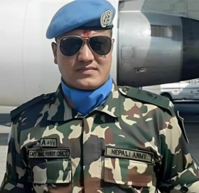 नेपाली सेनाका गुल्मपति सम्पर्क विहीन