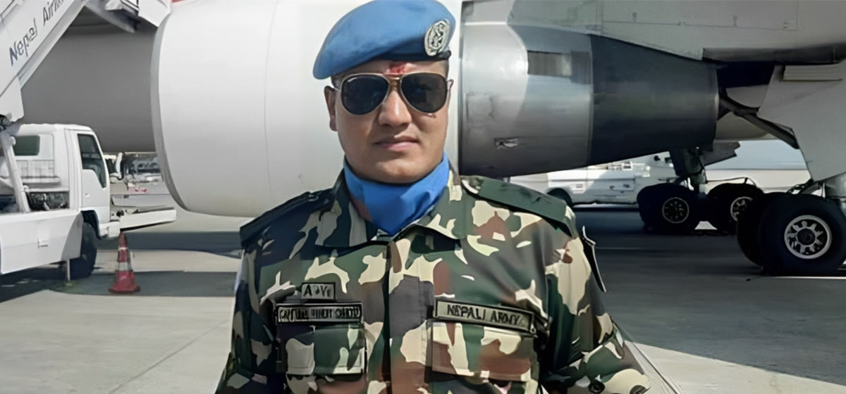 नेपाली सेनाका गुल्मपति सम्पर्क विहीन