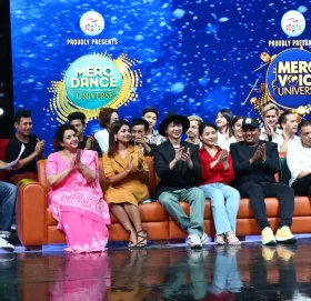 ‘मेरो भ्वाईस यूनिर्भस र डान्स’ को ग्रान्ड फिनाले भदौं २ गते हुने