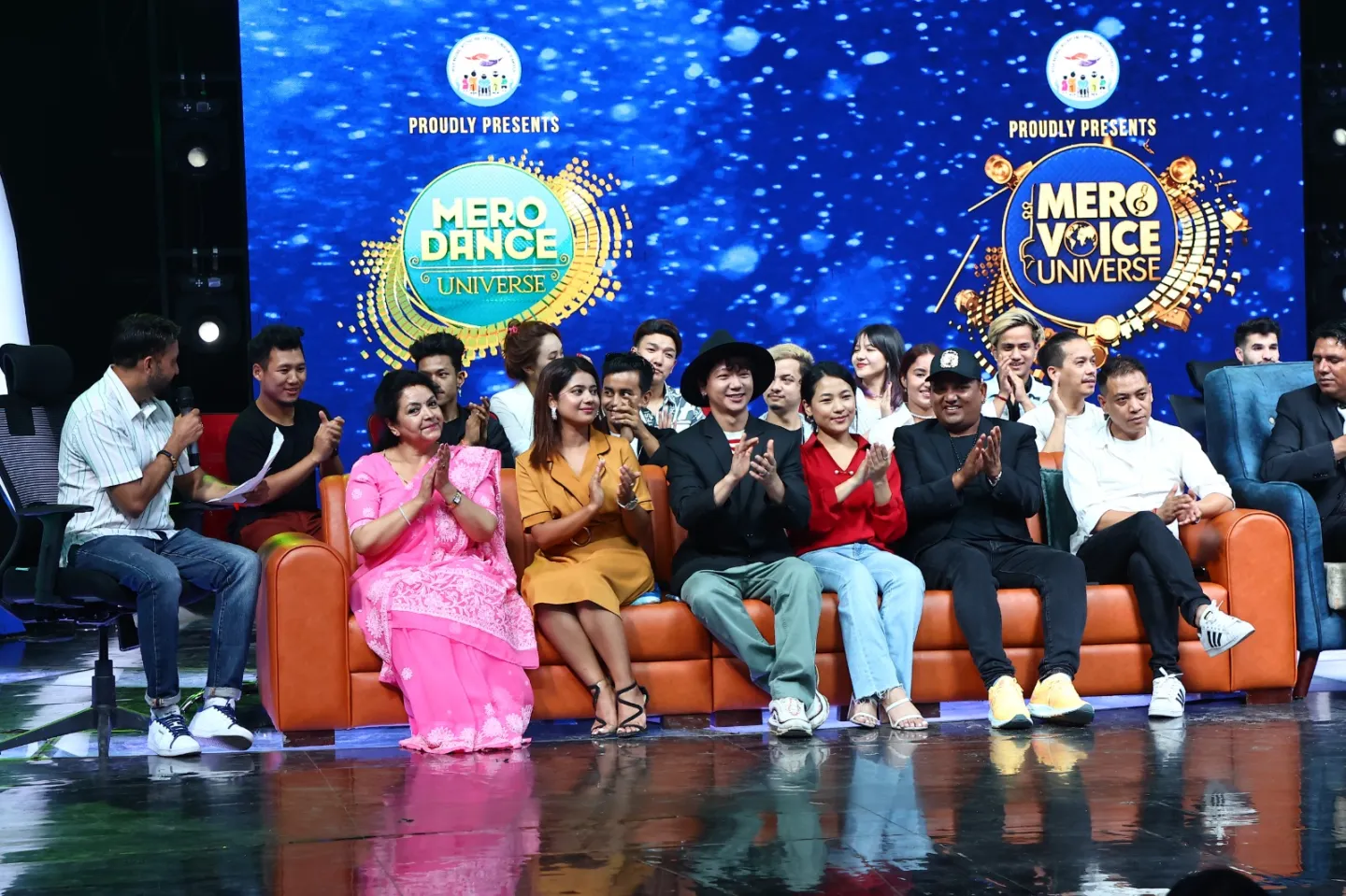 ‘मेरो भ्वाईस यूनिर्भस र डान्स’ को ग्रान्ड फिनाले भदौं २ गते हुने