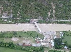 सेती नदीमा माछा मारिरहेका कैलालीका एक जना वेपत्ता