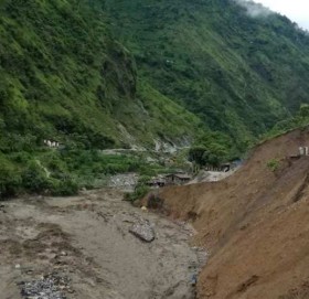 खोलामा हाम फालेर दार्चुलामा एक महिला बेपत्ता