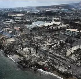 अमेरिकी जङ्गलमा लागेको डढेलोबाट मृत्यु हुनेको संख्या ६७ पुग्यो