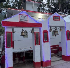 झिलिमिली बडीमालिका मन्दिर