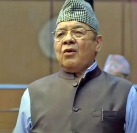 वामदेवको प्रस्ताव- संविधान संशोधन गरेरै भए पनि दलित शब्द हटाऔं