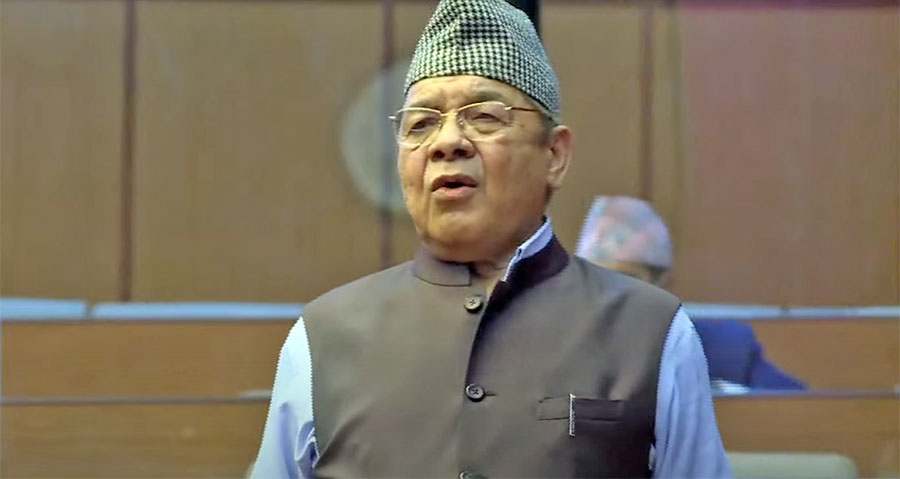 वामदेवको प्रस्ताव- संविधान संशोधन गरेरै भए पनि दलित शब्द हटाऔं