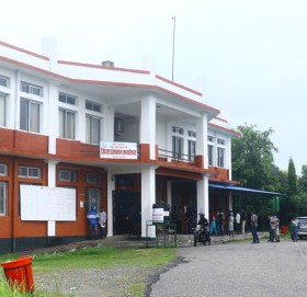 धरानमा निषेधाज्ञा, प्रवेश नाकामा कडाइ