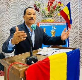 हिन्दु राष्ट्र पुनर्स्थापना नभएसम्म सत्ताको राजनीति गर्दैनौँ : कमल थापा