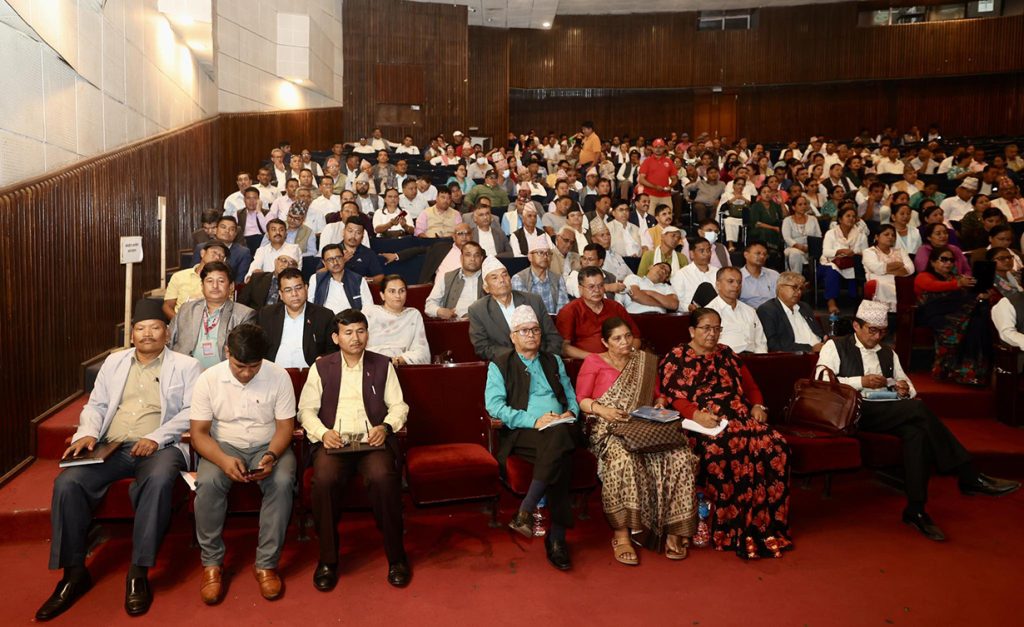 माओवादीले केन्द्रीय समितिमा २४ जना महिला थप्यो