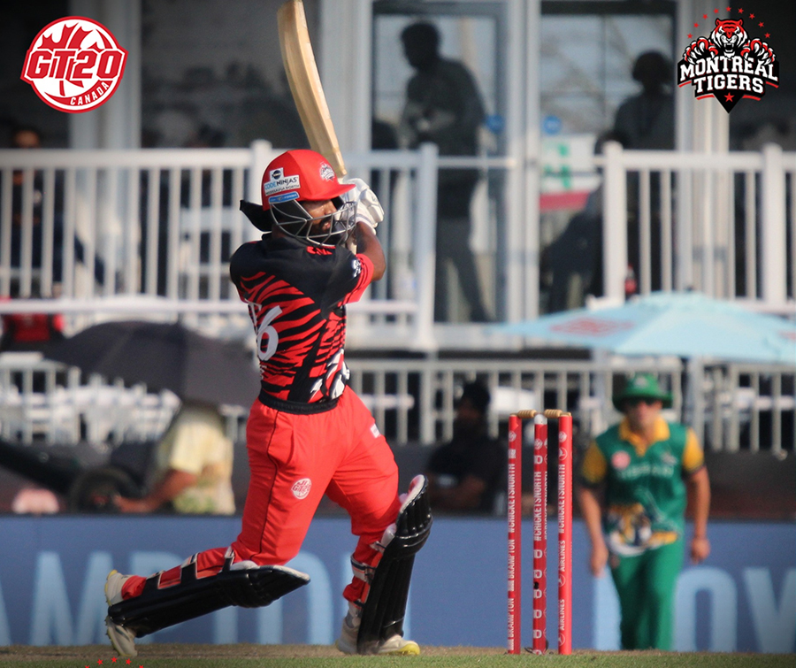 सन्दीप सम्मिलित टिम विजयी, दीपेन्द्रले राम्रो खेले पनि टाइगर्स पराजित