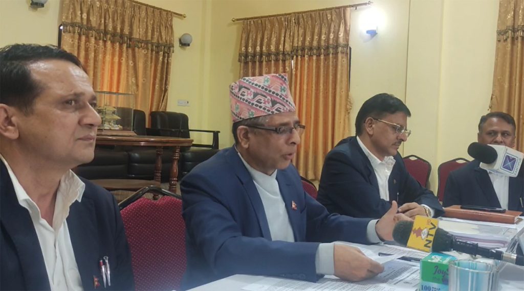 कक्षा १२ को नतिजामा आधा विद्यार्थी फेल