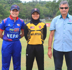 महिला क्रिकेटमा नेपाल मलेसियासँग पराजित, हारका बाबजुद हङकङसँग फाइनल खेल्ने