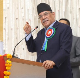 राजनीतिमा चिसो र तातो भइरहन्छ, कोशीमा हाम्रो मुख्यमन्त्री कार्की हो : प्रधानमन्त्री