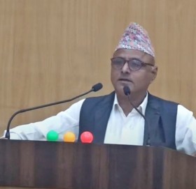 कोशीमा एमालेले भन्यो : उपसभामुखको स्वास्थ्यमा अनुचित लाञ्छना लगाइयो