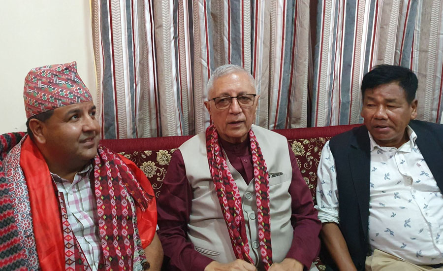 कोशीमा सत्ता पक्षले गल्ती दोहोर्यायो : शेखर कोइराला