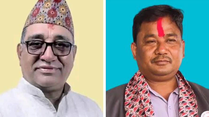 सुदूरपश्चिममा कांग्रेसका भट्ट र नाउपाका चौधरी मन्त्रीमा नियुक्त, ६ बजे शपथ