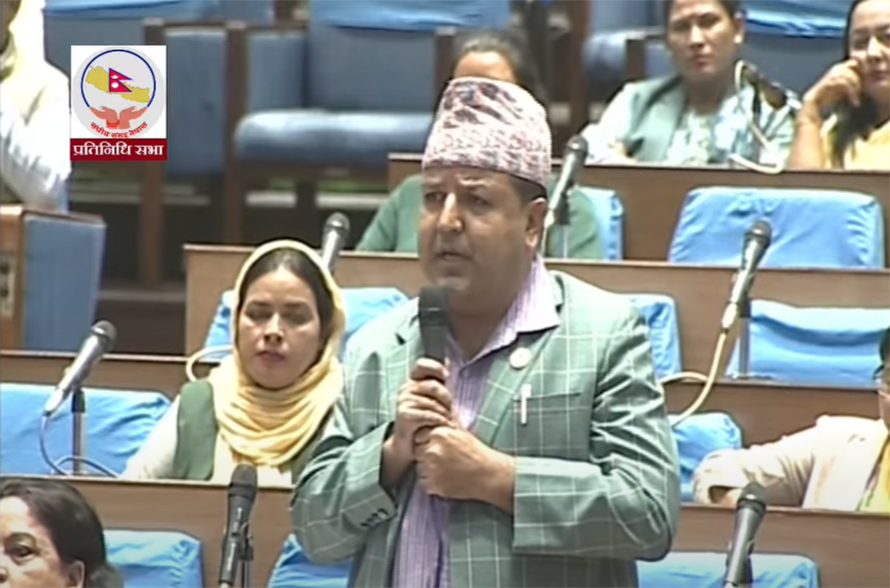 प्रधानमन्त्रीले माफी र गृहमन्त्रीले राजीनामा नदिए आमरण अनशन बस्छु : सुनिल शर्मा