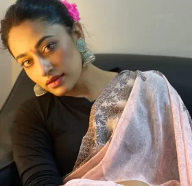 फिल्म ‘कार्साङ’मा अभिनेत्री सुरक्षा पन्त अनुबन्धित