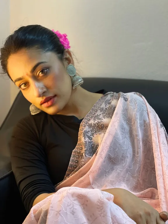 फिल्म ‘कार्साङ’मा अभिनेत्री सुरक्षा पन्त अनुबन्धित