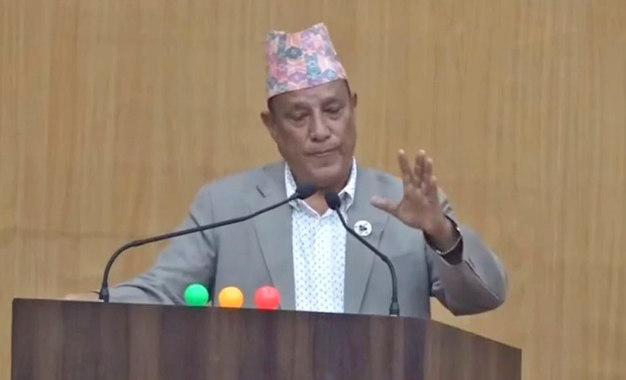 सभाध्यक्षलाई दुरुपयोग गर्दै कोशीका मुख्यमन्त्रीले लिए विश्वासको मत