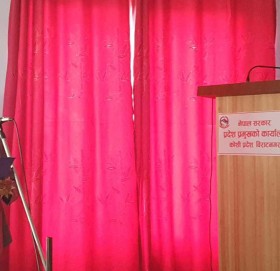 जसपाकी निर्मला लिम्बू कोसी प्रदेशको स्वास्थ्य मन्त्री नियुक्त