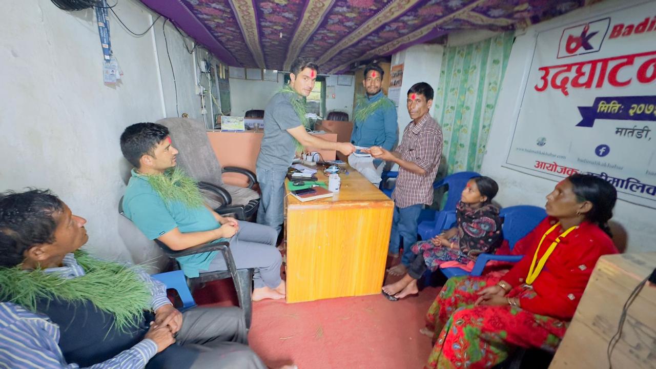 आर्थिक अभाबमा उपचार गर्न नसकेकि सुस्मिताले पाइन् उपचार