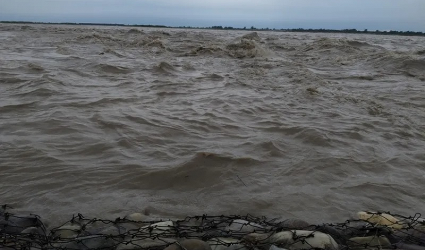 महाकाली नदीको जलसतहले सतर्कता तह पार गर्यो