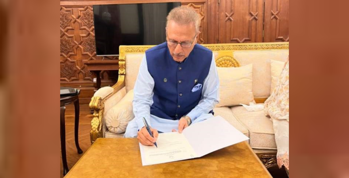 पाकिस्तानको तल्लो सदन राष्ट्रियसभा विघटन, ९० दिनभित्र निर्वाचन हुने