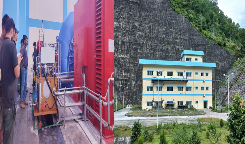 सुदूरको जलविद्युतमा निजी क्षेत्रको अर्बौ लगानी, १४५ मेगावाट विद्युत उत्पादन