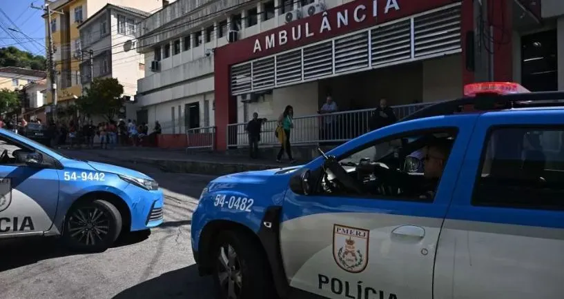 ब्राजिलमा लागूऔषध गिरोहमाथिको कारबाहीमा ४५ जनाको मृत्यु