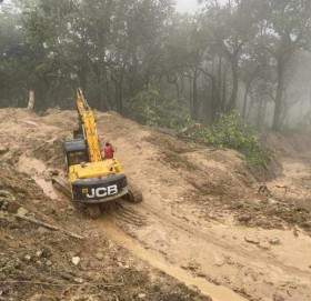 भीमदत्त राजमार्ग ६ घण्टा बन्द हुने