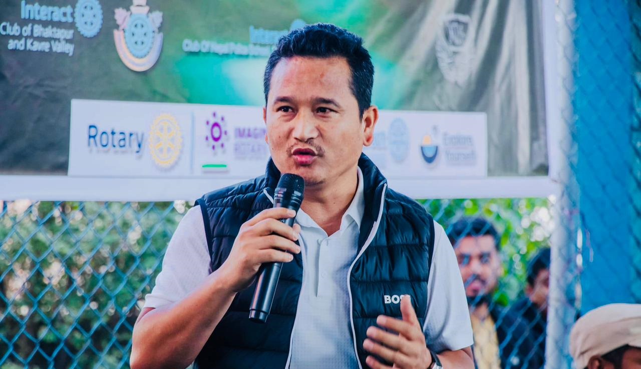 राष्ट्रिय फुटबल टिमको म्यानेजर नियुक्ति अवैधानिक भएको एन्फा उपाध्यक्ष लामाको दाबी