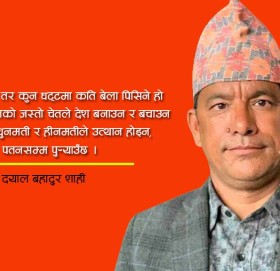 दरबार, दिल्ली र एमाले