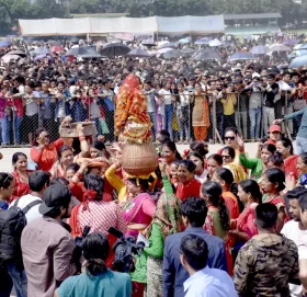 आज गौरा पर्वको मुख्य दिन, सुदूरपश्चिममा दुई दिन सार्वजनिक विदा