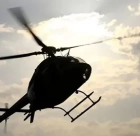 हेलिकोप्टर दुर्घटनामा १२ नाइजेरियाली सैनिकको मृत्यु