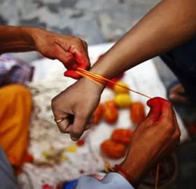 आज देशभर जनैपूर्णिमा तथा रक्षाबन्धन पर्व मनाइँदै