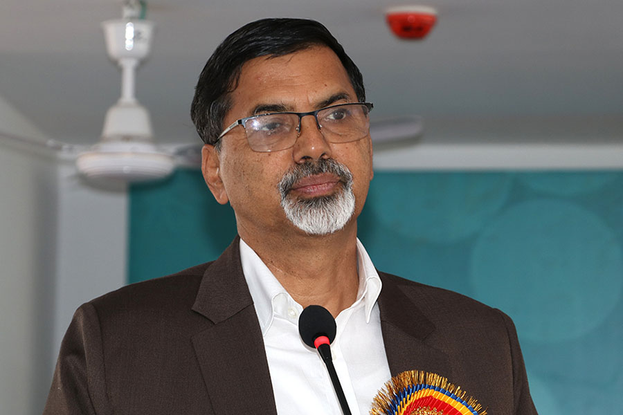 माओवादी छाडेर जनार्दनले घोषणा गरे– प्रगतिशील अभियान नेपाल