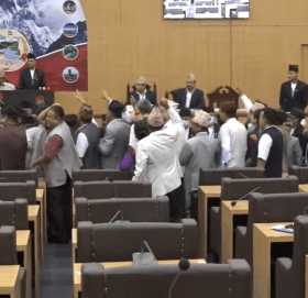 कोशी प्रदेश : सत्ताको लुछाचुँडी विरोधीलाई मसला, प्रदेश संरचना कमजोर हुने चिन्ता