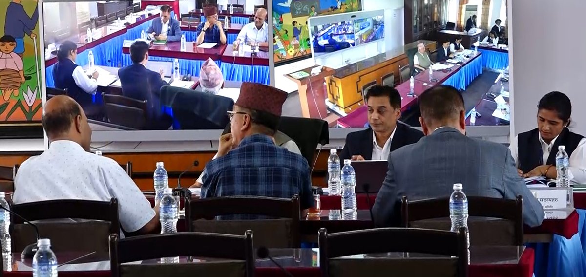 सभापति चयन नगरेको भन्दै एमालेले गर्यो लेखा समितिको बैठक बहिष्कार