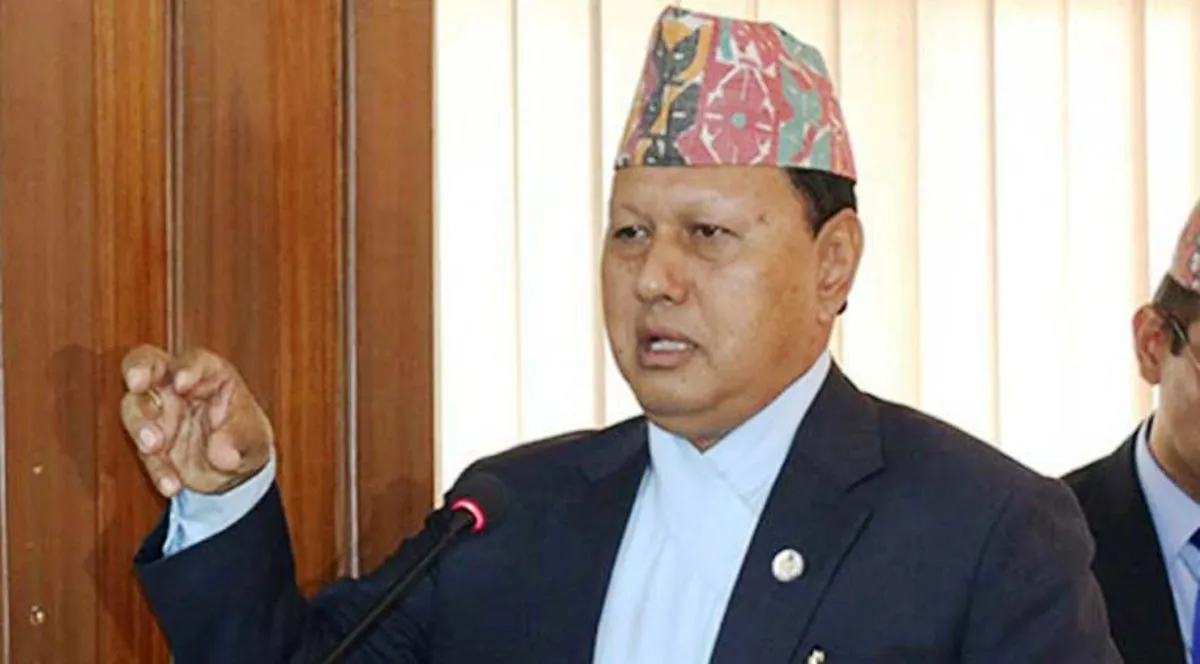 कांग्रेस नेता मोहन बस्नेतविरुद्ध भ्रष्टाचार मुद्दा दायर