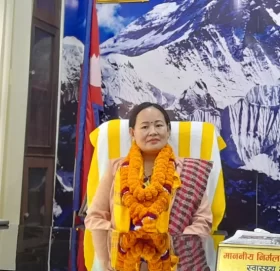 कोशीमा मन्त्रिपरिषद् विस्तार हुँदै,जसपाकी निर्मला स्वास्थ्यमन्त्री बन्ने