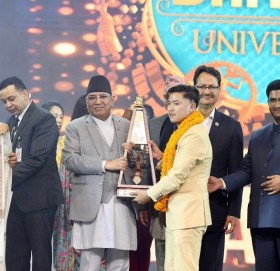 ‘मेरो भ्वाइस युनिभर्स’ मा सिक्किमका प्रितम बने विजेता, जिते १ करोड