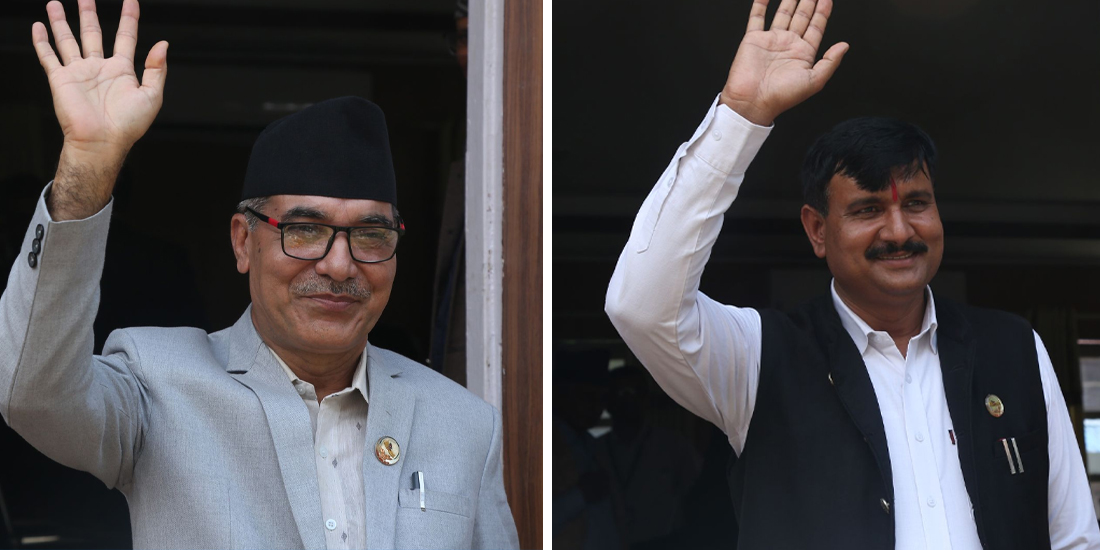 दुई संसदीय समितिमा एमालेको उम्मेदवारी दर्ता