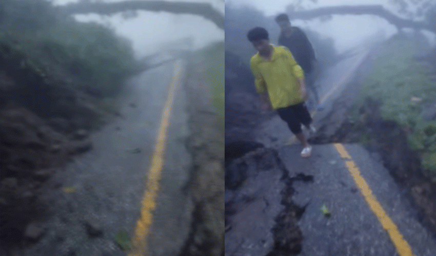 सुदूरपश्चिमको सात जिल्ला भित्रिने सडक अवरुद्ध, यातायात बन्द