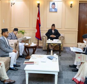 प्रधानन्यायाधीश सिफारिसका लागि संवैधानिक परिषद्को बैठक बस्दै