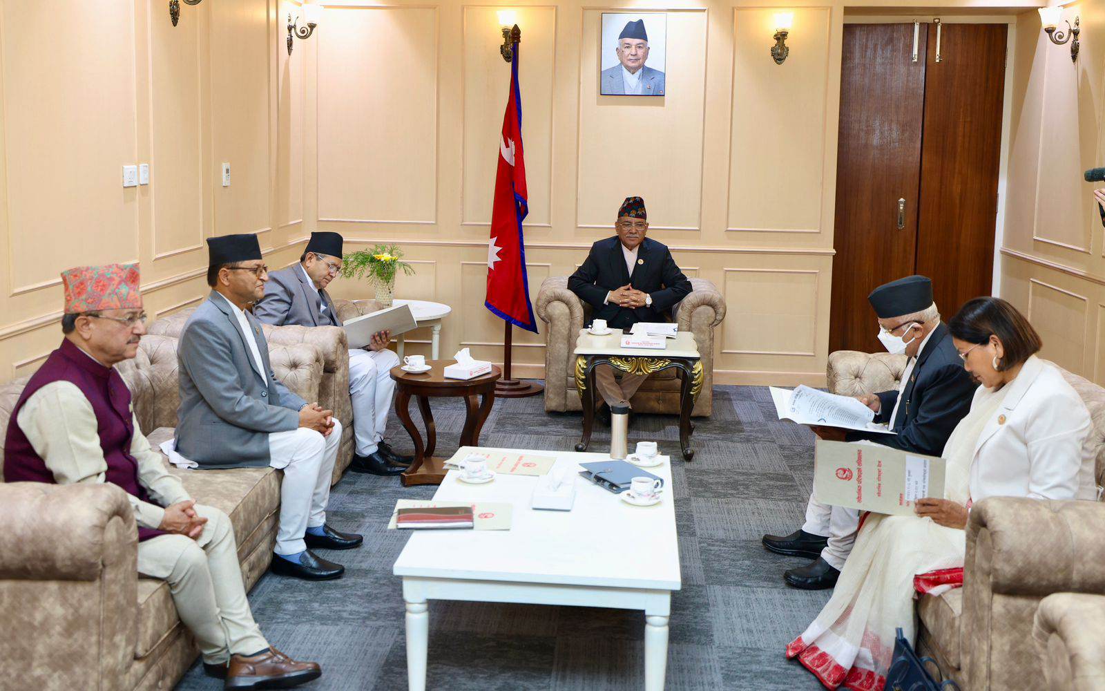 प्रधानन्यायाधीश सिफारिसका लागि संवैधानिक परिषद्को बैठक बस्दै