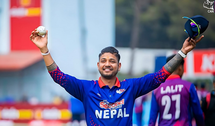 सन्दीप लामिछानेलाई क्यानले गर्‍यो कारबाही