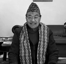 अभिनेता सानु ताम्राकारको निधन