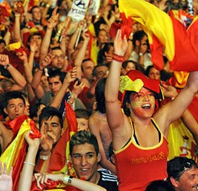 स्पेनको जनसंख्या ४ करोड ८३ लाख, करिब एक करोड आप्रवासी