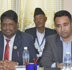 १० वटै संसदीय समितिका सभापति निर्विरोध, रास्वपाका पराजुलीद्वारा उम्मेदवारी फिर्ता